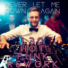 Depeche Mode - Never Let Me Down Again - L30 Hot Funk Rework