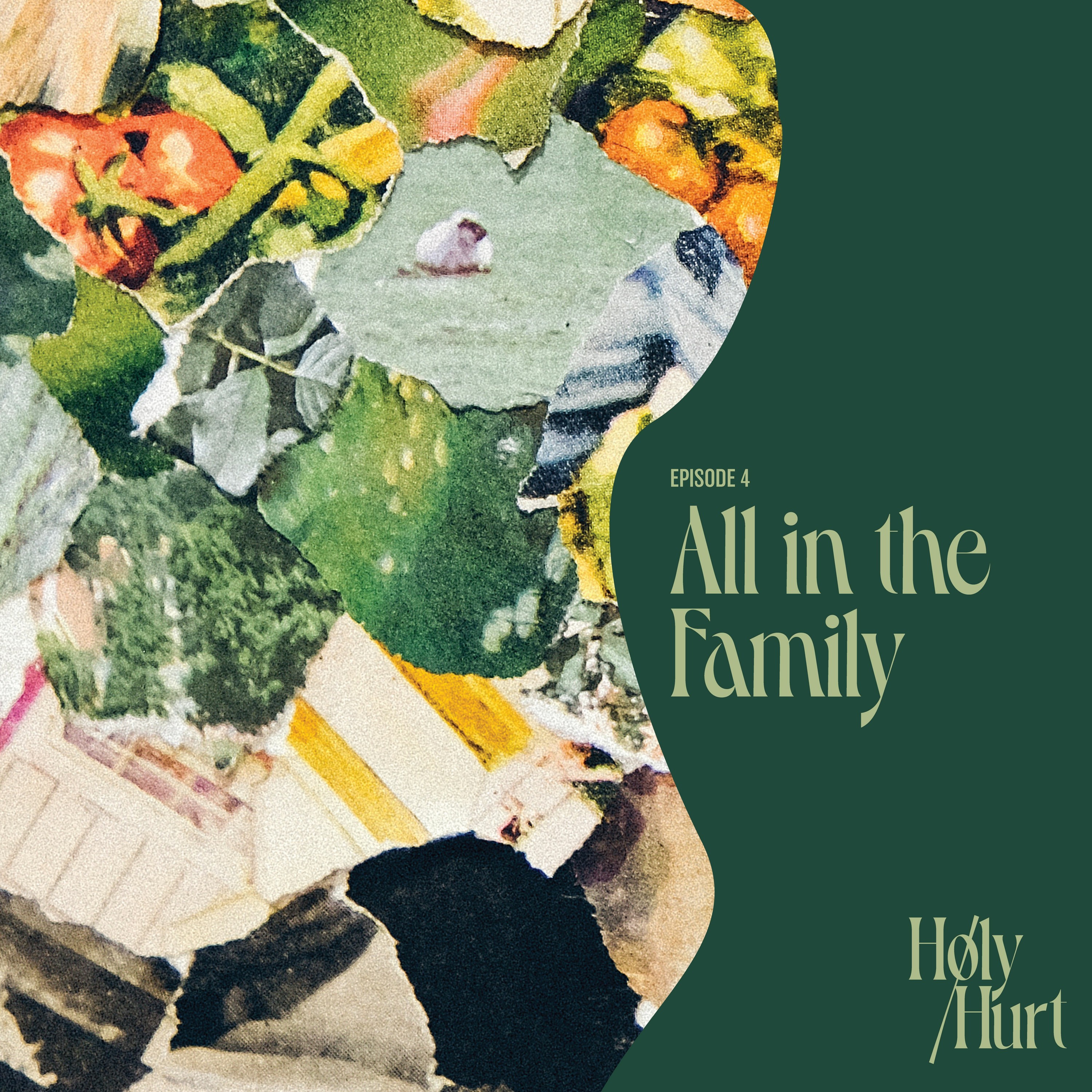 Holy/Hurt Podcast