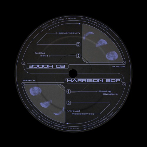 [DSD030] Harrison BDP x Ed Hodge - Virtual Resistance EP