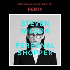 Steven Wilson - Personal Shopper (ambient remix by Insurgent Elegance)