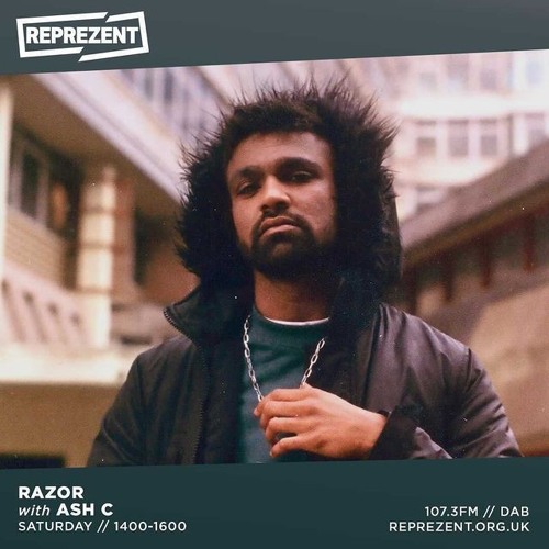 REPREZENT RADIO: ASH C GuestMix for Razor