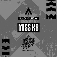 Miss K8 | BLACK | Sunday | Defqon.1 2025