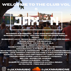 Welcome To The Club Vol 5 (Afro, Latin, Samba House)