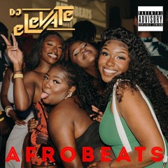 DJ Elevate - Afrobeats MAY24