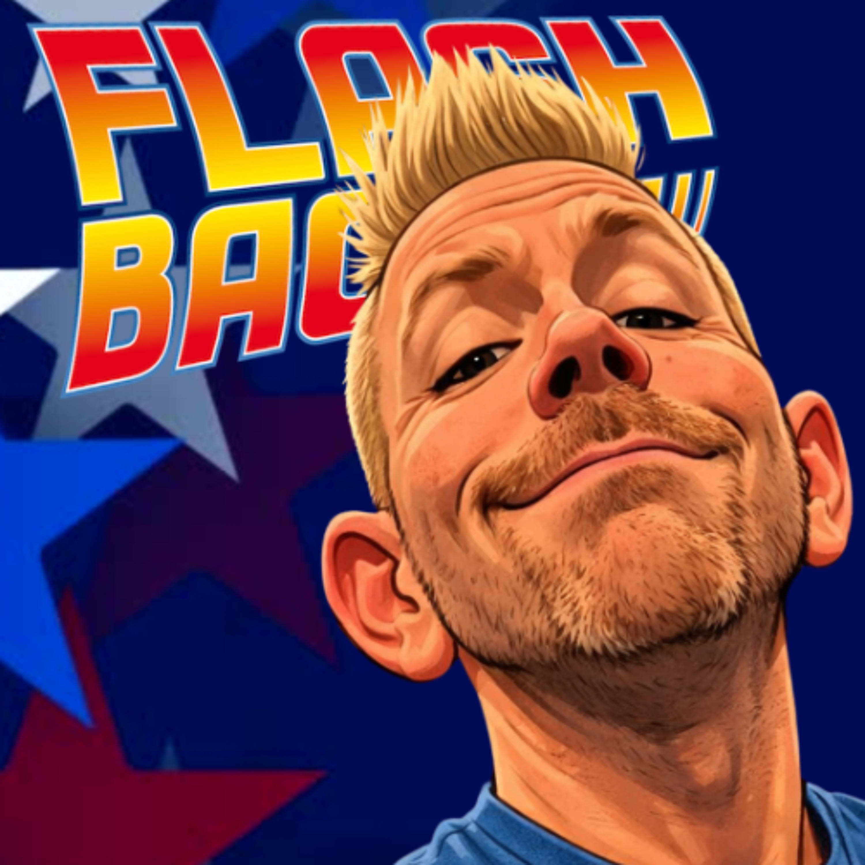 FLASHBACK FRIDAY:  Kerry Morris, Episode 14 episode artwork