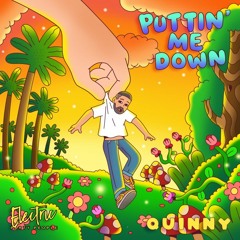 EPP012 Quinny [UK] - Puttin' Me Down EP