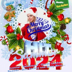 Hit Merry Christmas 2024 - Mixed by Van Hollen
