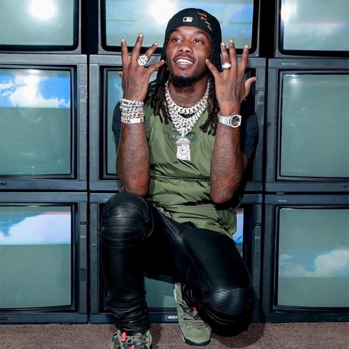 Offset - Money Race (Unreleased)