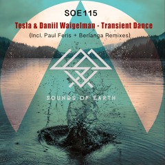 SOE115 Tesla & Daniil Waigelman - Transient Dancer (Original Mix)
