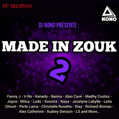 DJ NONO - MADE IN ZOUK 2