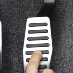 gas pedal (flip)