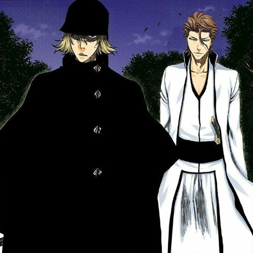 Aizen Sosuke and Kisuke Urahara | lunacy SLOWED - PERXLOM