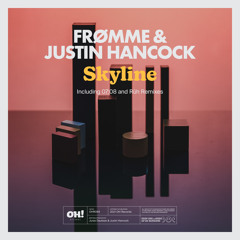 #75 OH! Records Podcast - Guestmix From Justin Hancock & Frømme