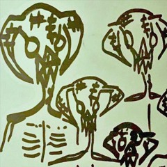 ALBiNO HORRACK - Green Man IV: Half Past Purple (Prod. 68grenadier & albino)