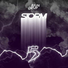 Rain Drop - Storm #5