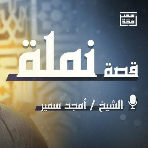 قصة نملة - الشيخ أمجد سمير