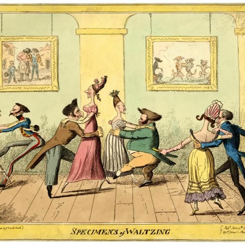 ELEVEN - LEGGED WALTZ OF THE HARVARD RESISTANCE MOVEMENT, Op. 127, No. 9