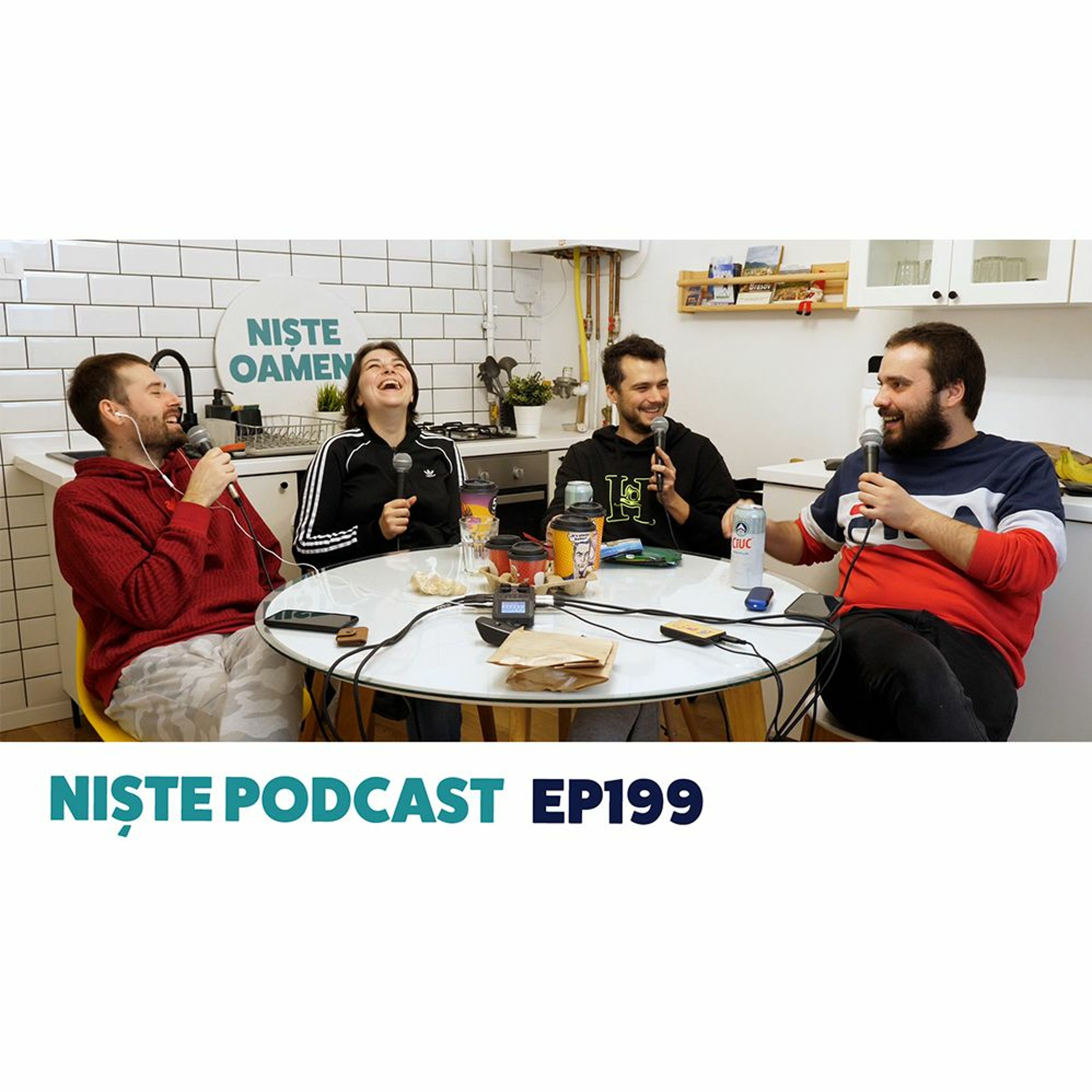 NistePodcast