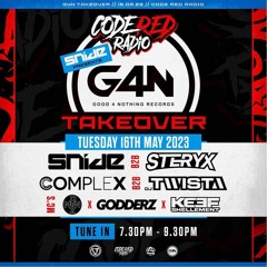Good 4 Nothing Takeover - Complex B2B Twista on Code Red