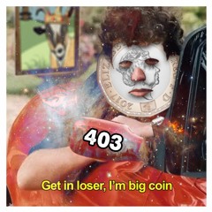 403: Werner Herzog's Coin Drafts