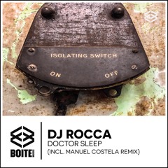 [BM057] DJ ROCCA - Doctor Sleep (Original Mix)
