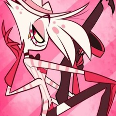 Angel Dust Hazbin Hotel
