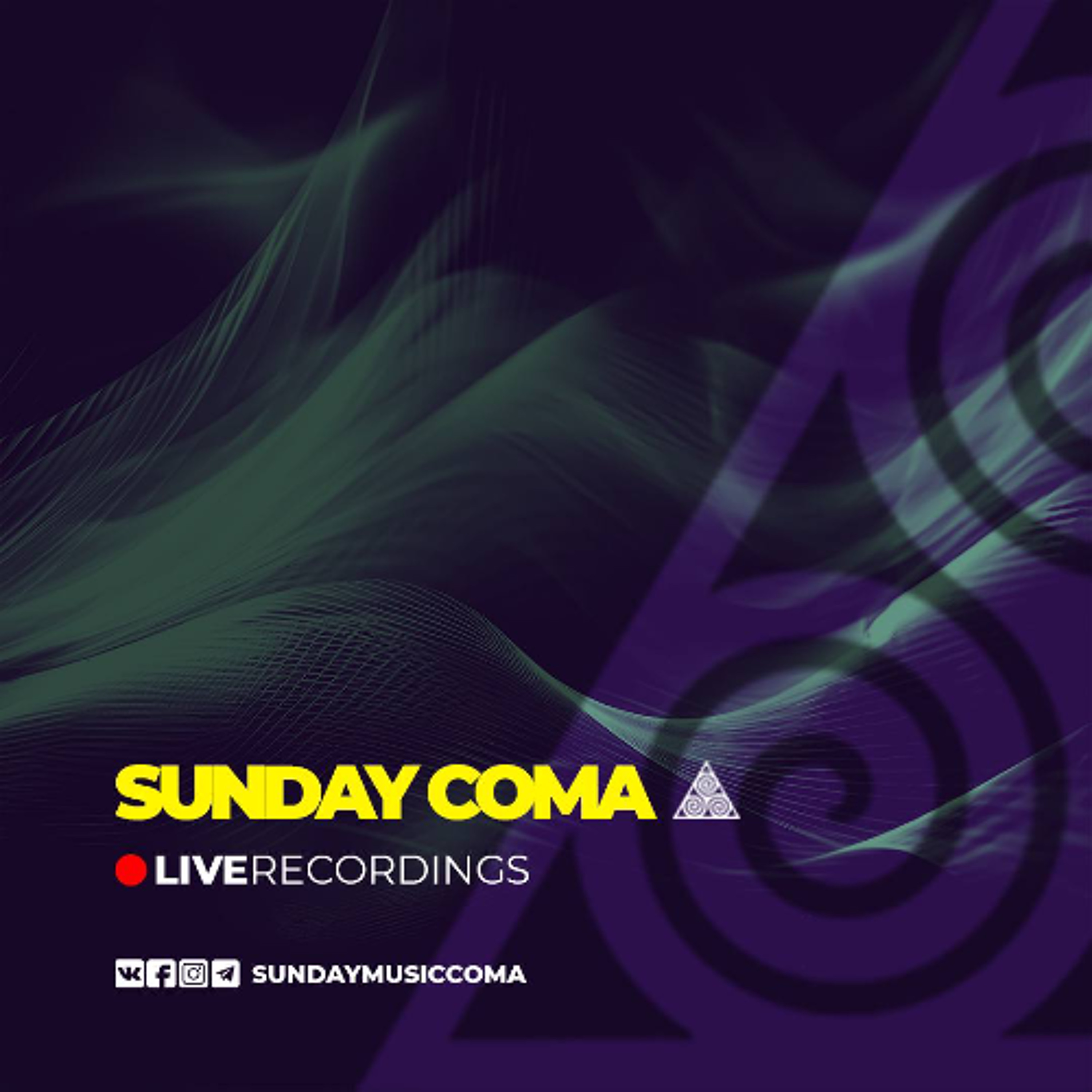STEREOPORNO - Sunday Coma 27.04.25 @ Pur-Pur Club episode artwork