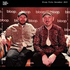 Bloop Picks December 2024