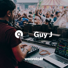 [TLN Live Mix #132] - Guy J Special - [123 BPM] (23032025)