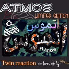 Twin Reaction (So Italo Vocal Mix) Limited edition