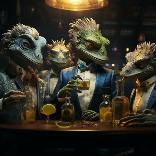 The Lizard Lounge