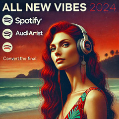 All New Vibes 2024  Synthwave, Lofi, Pop, Dance, House, Afro, Rap, Reggaeton, R&B