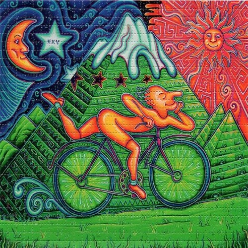 Bicycle Day