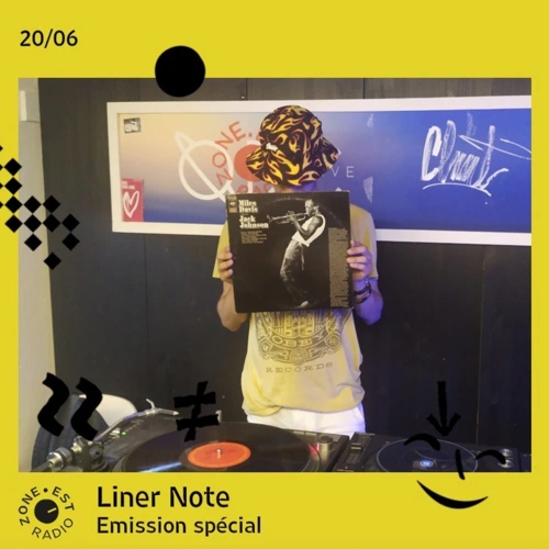 The Last One - Liner Notes Soundcloud podcast image for