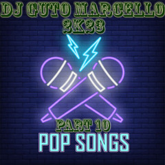 (2K23) POP SONGS VOL.10 - DJ GUTO MARCELLO (155BPM)