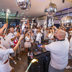 ROOFTOP TLV B-DAY LIVE SET ROI ARIS...1