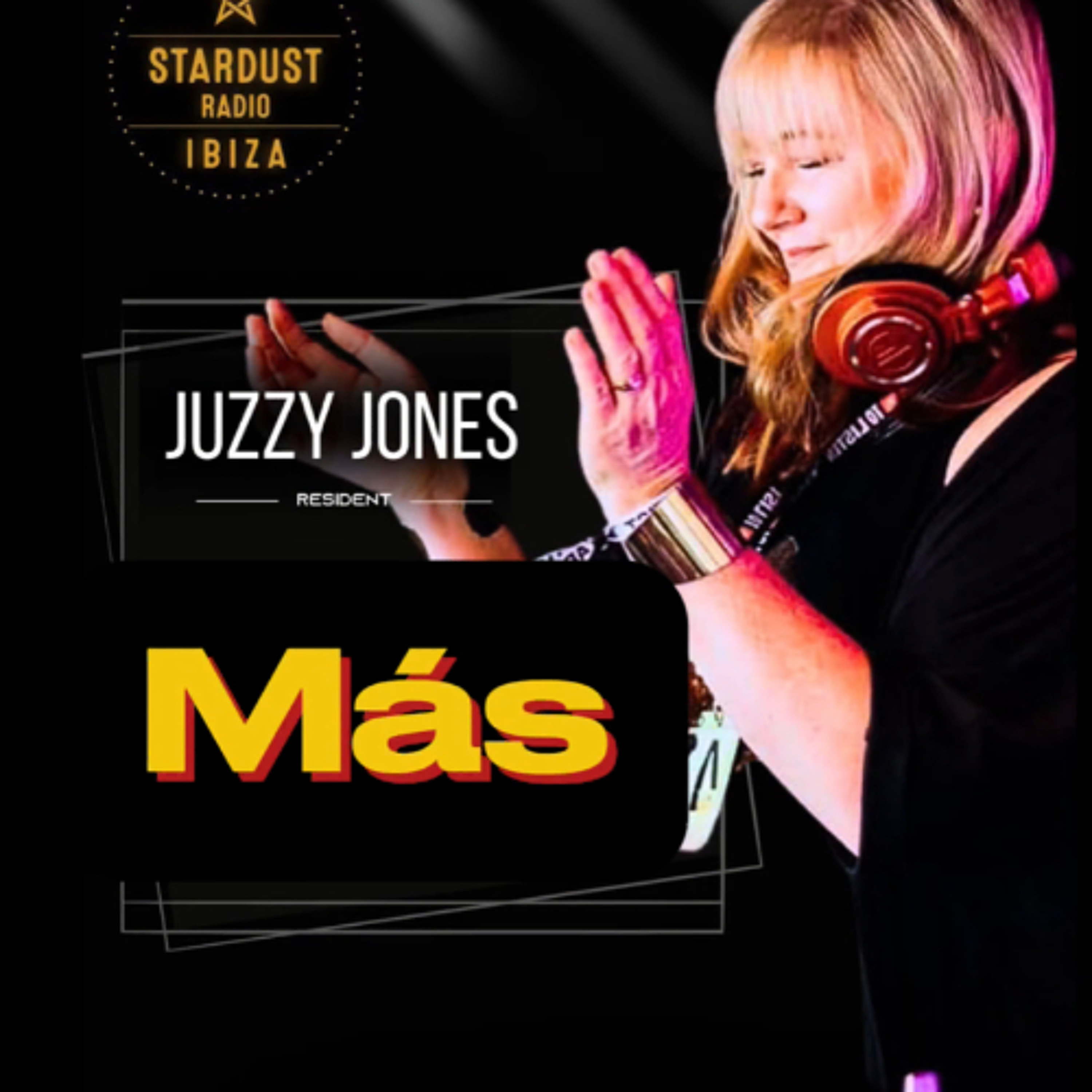 Juzzy Jones - Más episode artwork