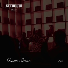 Stewww Radio #15 /w Donn Stone Liveset @ ADE