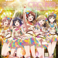 Poppin'Party - Light Delight Speed up Ver