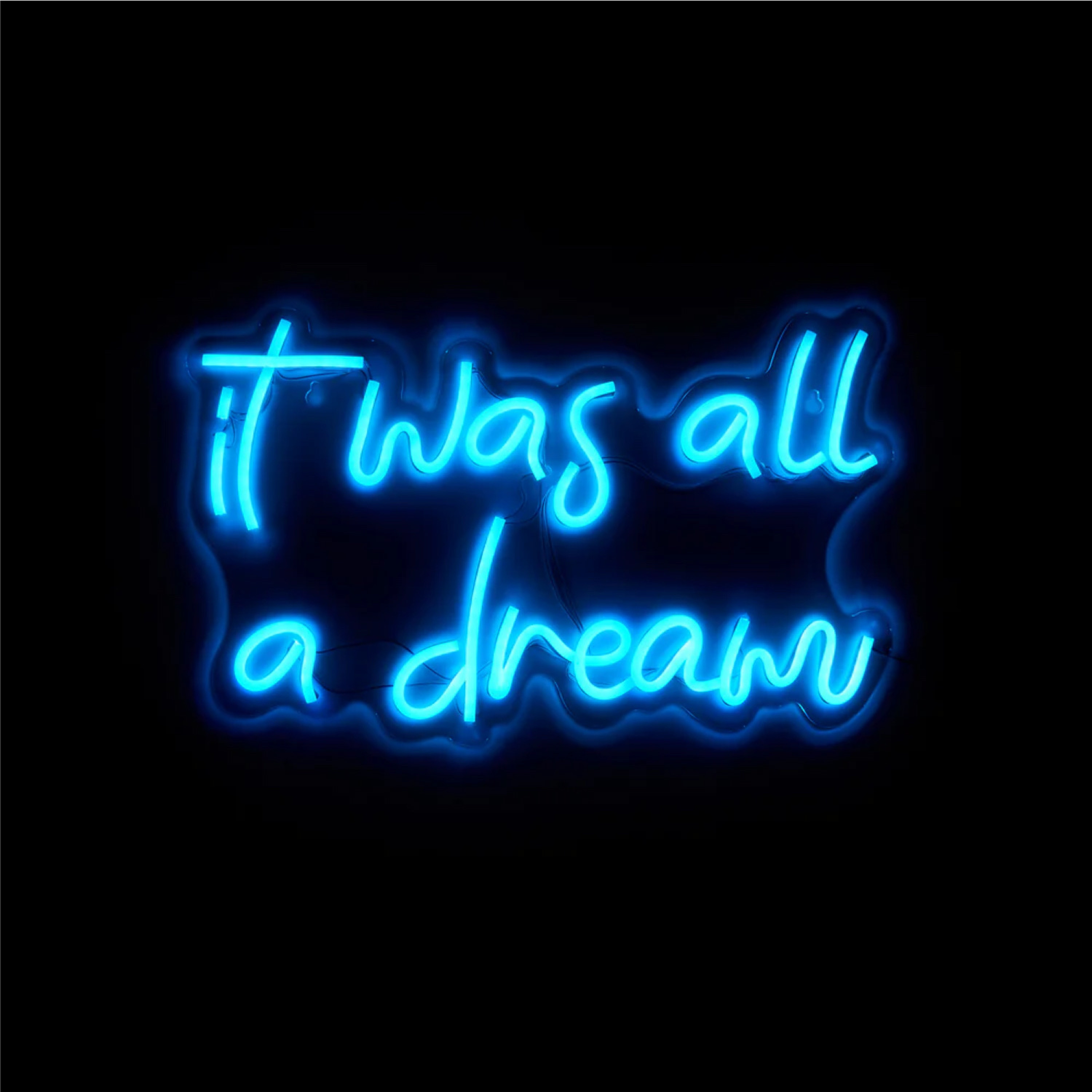 IT WAS ALL A DREAM episode artwork