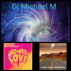 DJ MICHAEL M - MASHUPS 2023