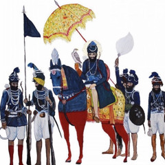 Pracheen Panth Parkash Katha Part 54 - Jalandhar Adina Begh Bhai Wadbhag Singh 01