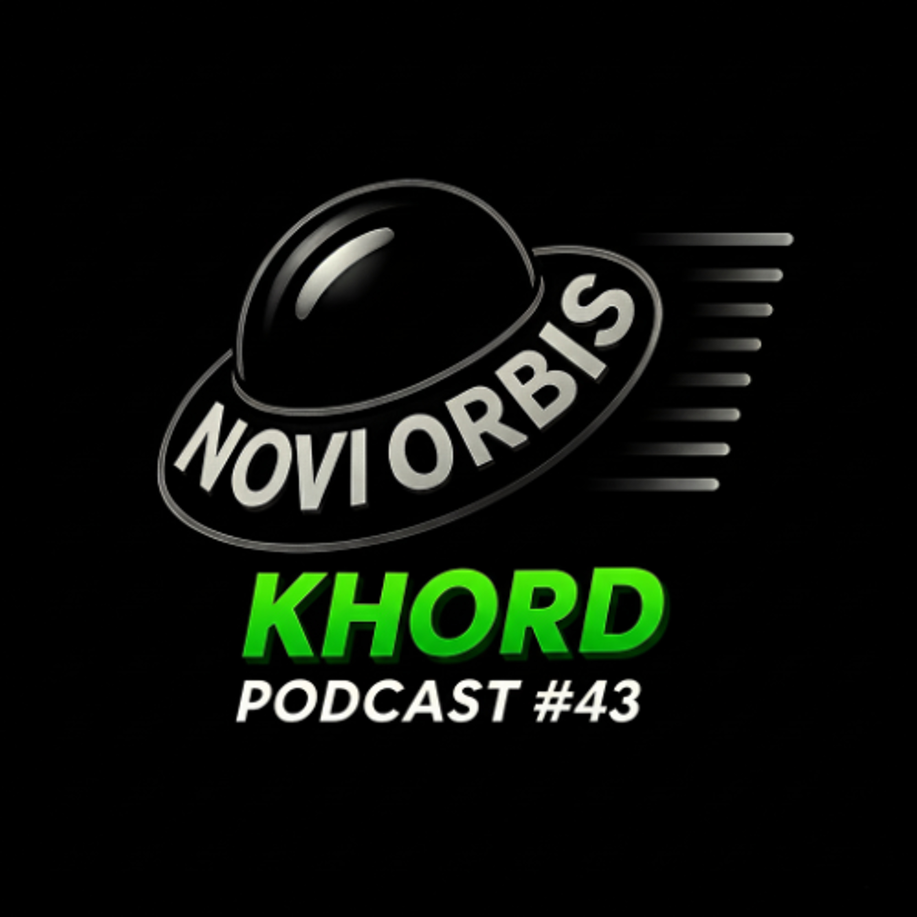 Novi Orbis Podcast