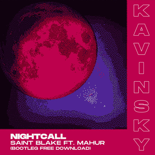 Drive OST - Kavinsky ft. Lovefoxxx - Nightcall 