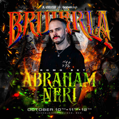 ABRAHAM NERI - Brujería by LLTP (Promo Set 2025)