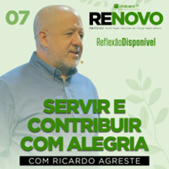 RENOVO | Servir e contribuir com alegria