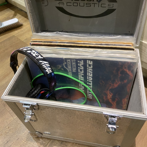 DJ JOEY ALLAN - DJ JOEY ALLAN b2b Evanzy