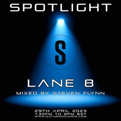 Spotlight - Lane 8 - Steven Flynn
