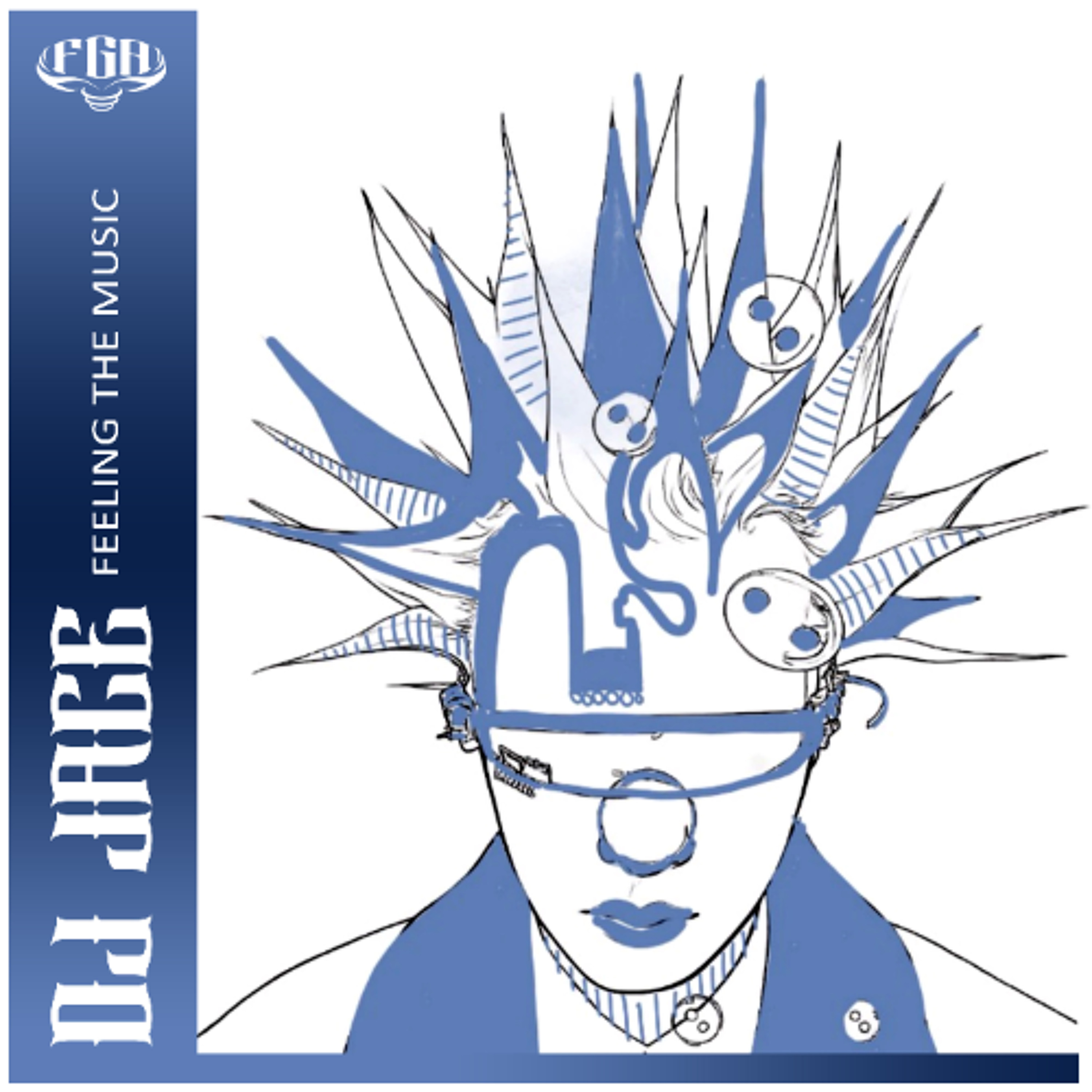 PREMIERE : DJ Jace - Feeling The Music episode artwork
