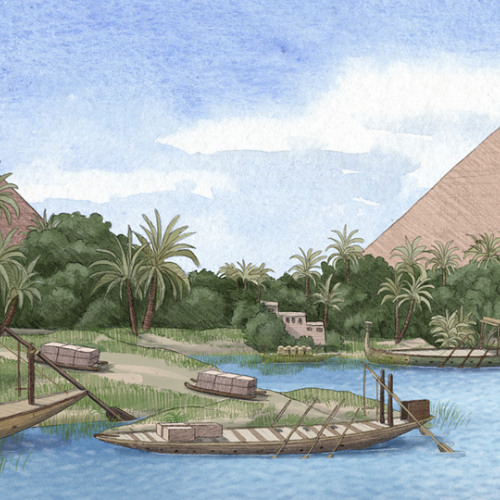 Denial is Not Just a River in Egypt
